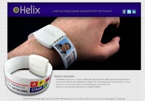 Patient Wristband