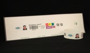Patient Wristbands