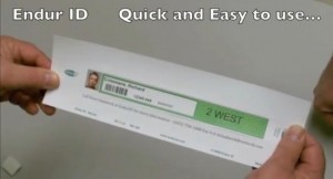 Endur ID Secur Max Video