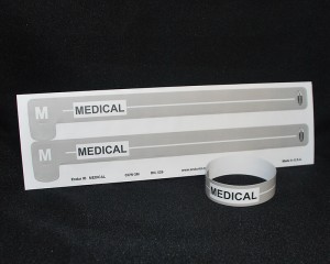 Patient Identification Wristband Solutions