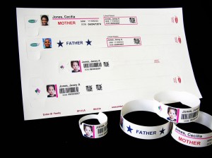 Patient Identification Wristband Solutions