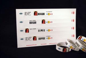 Patient Identification Wristband Solutions