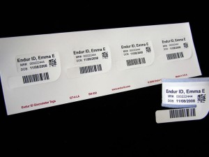 Patient Identification Wristband Solutions