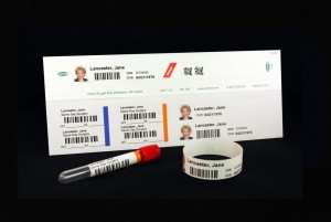 Patient Identification Wristband Solutions