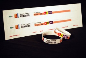 Patient Identification Wristband Solutions