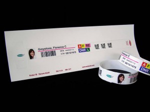 Patient Identification Wristband Solutions