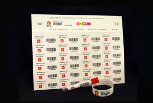 Patient Identification Wristband Solutions