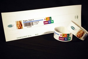 Patient Identification Wristband Solutions