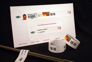 Patient Identification Wristband Solutions