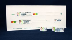 Patient Identification Wristband Solutions