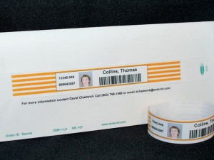 Patient Identification Wristband Solutions