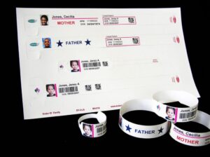 endur id wristbands
