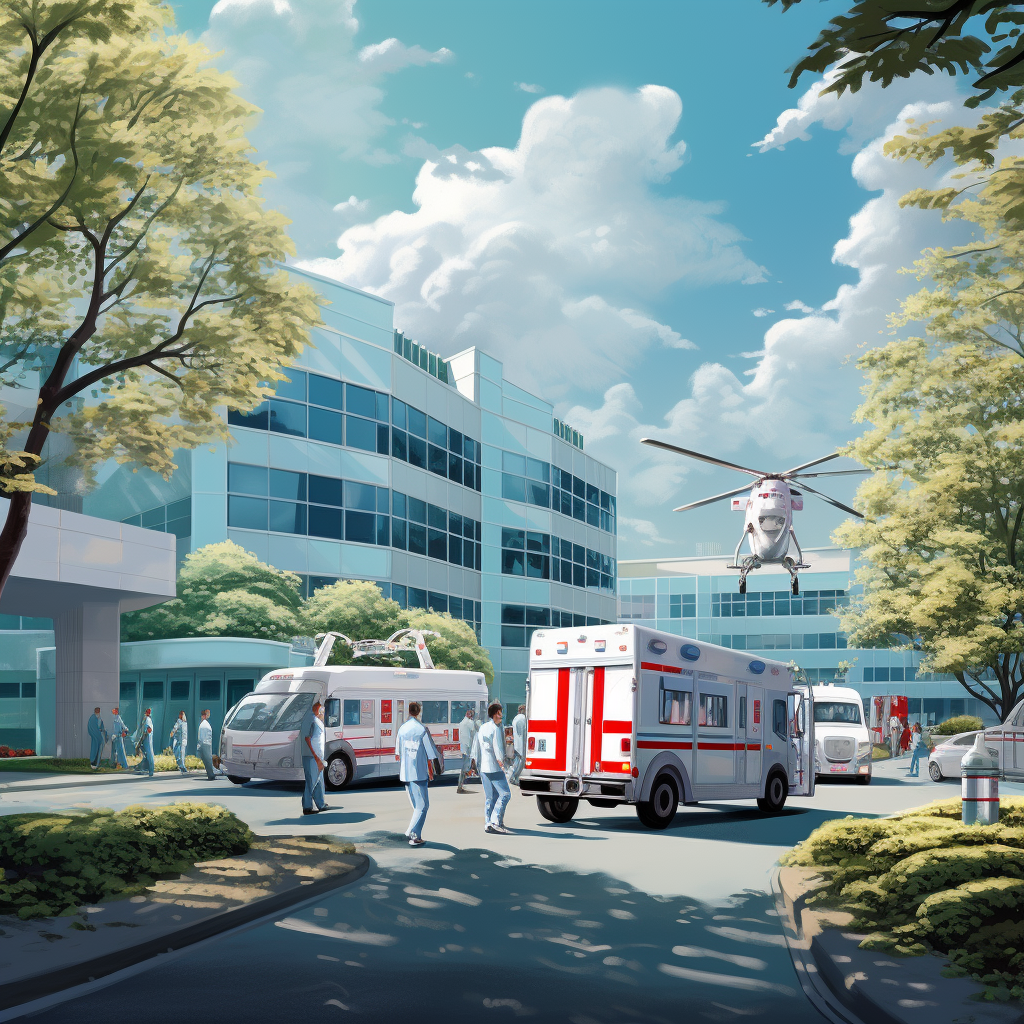 hospital safety trends