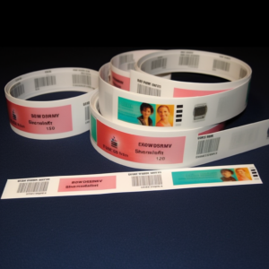 patient wrist bands