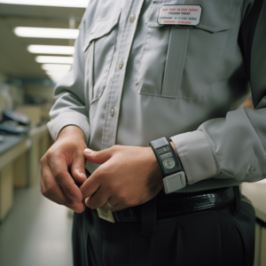 Correctional Facility Safety