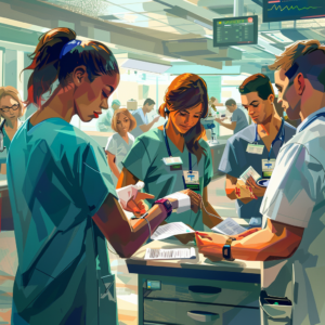 Patient Wristbands in Healthcare Facilities