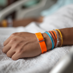 Behavioral Care wristbands