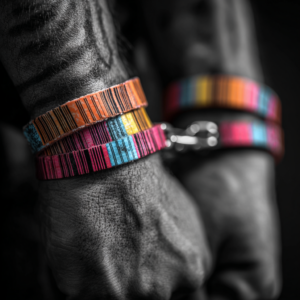 inmate wristbands